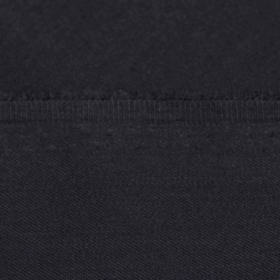Костюмная ткань с вискозой "Рошель", 250 гр/м2, шир.150см, цвет т.серый - купить в Октябрьском. Цена 467.38 руб.