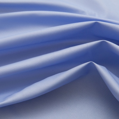 Курточная ткань Дюэл (дюспо) 16-4020, PU/WR, 80 гр/м2, шир.150см, цвет голубой - купить в Октябрьском. Цена 113.48 руб.