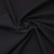 Ткань костюмная "Меган", 78%P 18%R 4%S, 205 г/м2 ш.150 см, цв-черный (Black) - купить в Октябрьском. Цена 392.32 руб.
