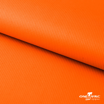 Мембранная ткань "Ditto" 15-1263, PU/WR, 130 гр/м2, шир.150см, цвет оранжевый - купить в Октябрьском. Цена 307.92 руб.