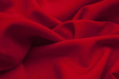 Костюмная ткань с вискозой "Флоренция" 18-1763, 195 гр/м2, шир.150см, цвет красный - купить в Октябрьском. Цена 491.97 руб.