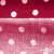 Ткань плательная "Вискоза принт"  100% вискоза, 120 г/м2, шир.150 см Цв.  красный - купить в Октябрьском. Цена 280.82 руб.