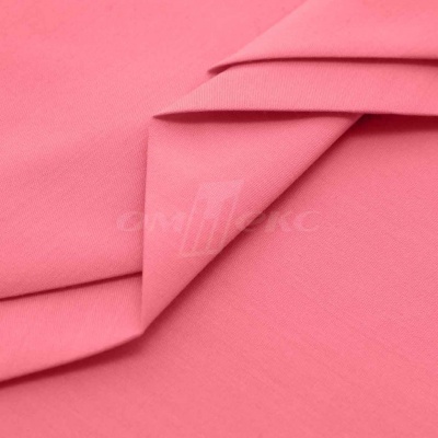 Сорочечная ткань "Ассет", 120 гр/м2, шир.150см, цвет розовый - купить в Октябрьском. Цена 248.87 руб.
