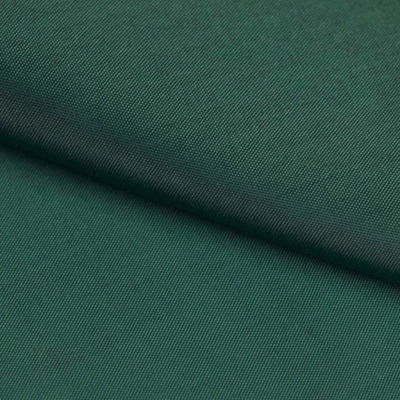 Ткань подкладочная Таффета 19-5420, антист., 53 гр/м2, шир.150см, цвет т.зелёный - купить в Октябрьском. Цена 62.37 руб.