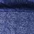 Сетка с пайетками №13, 188 гр/м2, шир.140см, цвет синий - купить в Октябрьском. Цена 433.60 руб.