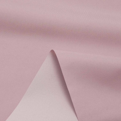 Ткань курточная DEWSPO 240T PU MILKY (MAUVE SHADOW) - пыльный розовый - купить в Октябрьском. Цена 156.61 руб.
