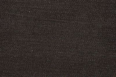 Ткань джинсовая №96, 160 гр/м2, шир.148см, цвет чёрный - купить в Октябрьском. Цена 350.42 руб.