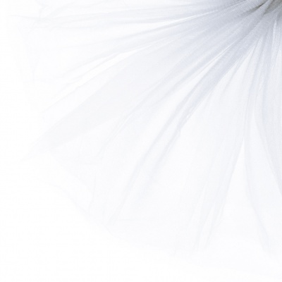 Трикотажное полотно Тюль Кристалл, 100% полиэфир, 16-01/белый, 15гр/м2, шир.160см. - купить в Октябрьском. Цена 129.70 руб.