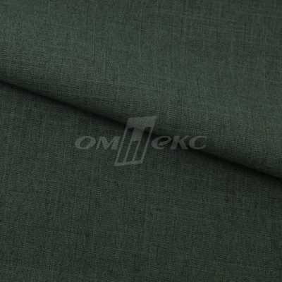 Ткань костюмная габардин Меланж,  цвет т.зеленый/6209А, 172 г/м2, шир. 150 - купить в Октябрьском. Цена 299.21 руб.