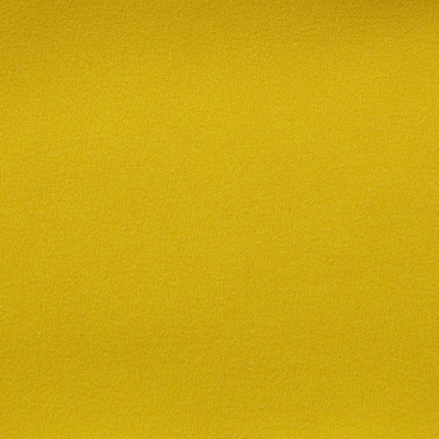Креп стрейч Амузен 14-0756, 85 гр/м2, шир.150см, цвет жёлтый - купить в Октябрьском. Цена 194.07 руб.