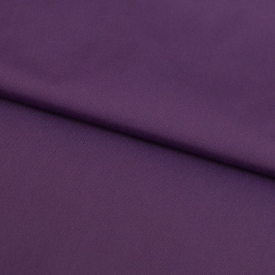 Курточная ткань Дюэл (дюспо) 19-3640, PU/WR/Milky, 80 гр/м2, шир.150см, цвет фиолет - купить в Октябрьском. Цена 166.79 руб.