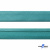 Косая бейка атласная "Омтекс" 15 мм х 132 м, цв. 024 морская волна - купить в Октябрьском. Цена: 225.81 руб.