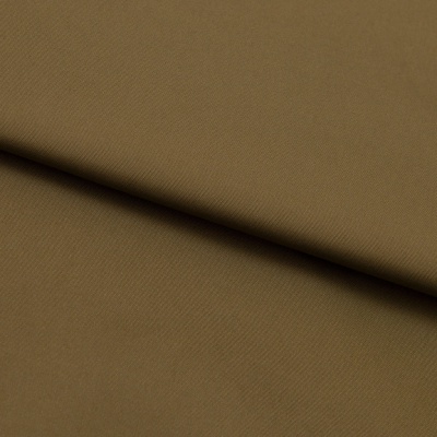 Курточная ткань Дюэл (дюспо) 19-0618, PU/WR/Milky, 80 гр/м2, шир.150см, цвет хаки - купить в Октябрьском. Цена 145.80 руб.