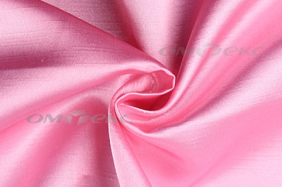 Портьерная ткань Шанзализе 2026, №11 (295 см)розовый - купить в Октябрьском. Цена 480.95 руб.
