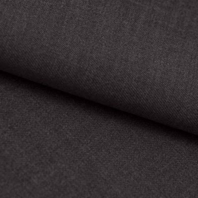 Костюмная ткань с вискозой "Палермо", 255 гр/м2, шир.150см, цвет т.серый - купить в Октябрьском. Цена 584.23 руб.