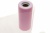 Фатин в шпульках 16-14, 10 гр/м2, шир. 15 см (в нам. 25+/-1 м), цвет розовый - купить в Октябрьском. Цена: 100.69 руб.
