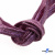Шнурки #107-01, плоские 130 см, цв.розовый металлик - купить в Октябрьском. Цена: 35.45 руб.