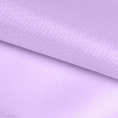 Ткань подкладочная Таффета 14-3911, антист., 54 гр/м2, шир.150см, цвет св.фиолетовый - купить в Октябрьском. Цена 65.53 руб.