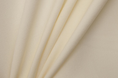 Костюмная ткань с вискозой "Бриджит" 11-0107, 210 гр/м2, шир.150см, цвет бежевый - купить в Октябрьском. Цена 570.73 руб.