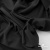 Джерси Кинг Рома, 95%T  5% SP, 330гр/м2, шир. 152 см, цв.черный - купить в Октябрьском. Цена 634.76 руб.