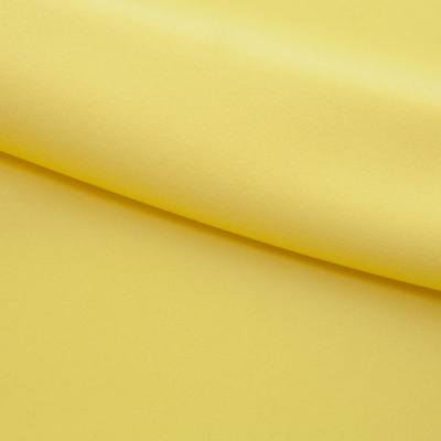 Костюмная ткань "Элис" 12-0727, 200 гр/м2, шир.150см, цвет лимон нюд - купить в Октябрьском. Цена 303.10 руб.