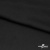 Ткань плательная Габриэль 100% полиэстер,140 (+/-10) гр/м2, шир. 150 см, цв. черный BLACK - купить в Октябрьском. Цена 248.37 руб.