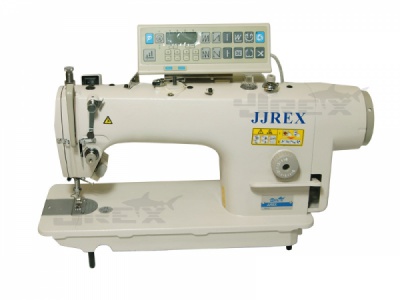 JJREX 8900D Комплект прямострочной ПШМ, для лёг/сред., с серводвигателем и программным управлением - купить в Октябрьском. Цена 75 064.97 руб.