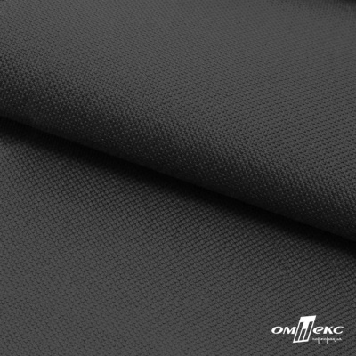 Текстильный материал Оксфорд 600D с покрытием PU, WR, 210 г/м2, т.серый 19-3906, шир. 150 см - купить в Октябрьском. Цена 251.29 руб.