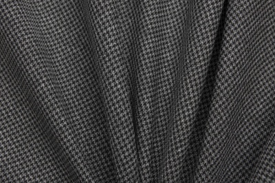 Ткань костюмная 24013 2035, 210 гр/м2, шир.150см, цвет серый - купить в Октябрьском. Цена 353.07 руб.