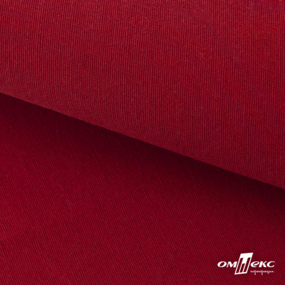 Ткань смесовая для спецодежды "Униформ" 19-1763, 190 гр/м2, шир.150 см, цвет красный - купить в Октябрьском. Цена 165.10 руб.