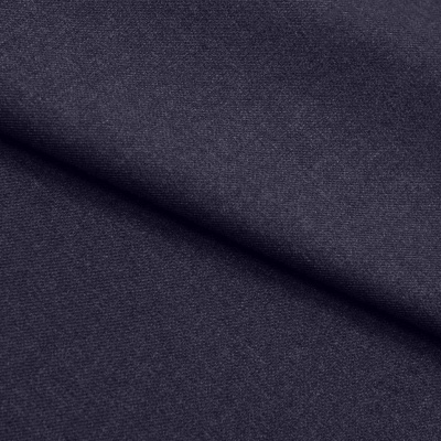 Ткань костюмная 22476 2007, 181 гр/м2, шир.150см, цвет т.синий - купить в Октябрьском. Цена 350.98 руб.