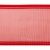 Лента капроновая "Гофре", шир. 110 мм/уп. 50 м, цвет красный - купить в Октябрьском. Цена: 35.24 руб.