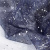 Сетка Фатин Глитер Спейс, 12 (+/-5) гр/м2, шир.150 см, 114/темно-синий - купить в Октябрьском. Цена 202.08 руб.