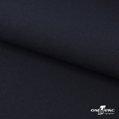 Ткань костюмная "Белла" 80% P, 16% R, 4% S, 230 г/м2, шир.150 см, цв-т.синий #2 - купить в Октябрьском. Цена 466.78 руб.
