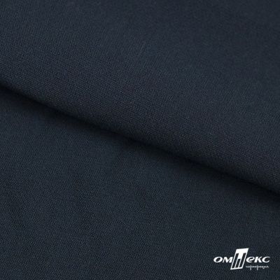 Ткань костюмная "Марко" 80% P, 16% R, 4% S, 220 г/м2, шир.150 см, цв-темно синий 35 - купить в Октябрьском. Цена 528.29 руб.