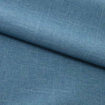 Ткань костюмная габардин "Меланж" 6107А, 172 гр/м2, шир.150см, цвет голубой - купить в Октябрьском. Цена 296.19 руб.