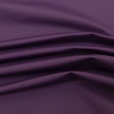 Курточная ткань Дюэл (дюспо) 19-3640, PU/WR/Milky, 80 гр/м2, шир.150см, цвет фиолет - купить в Октябрьском. Цена 166.79 руб.