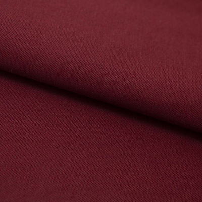 Ткань смесовая для спецодежды "Униформ" 19-1725, 200 гр/м2, шир.150 см, цвет бордовый - купить в Октябрьском. Цена 138.73 руб.