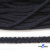 Шнур плетеный d-6 мм круглый, 70% хлопок 30% полиэстер, уп.90+/-1 м, цв.1081-т.синий - купить в Октябрьском. Цена: 588 руб.