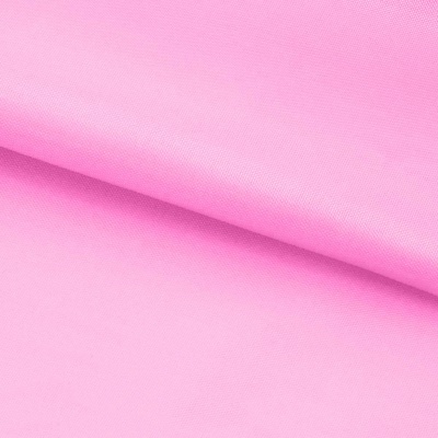 Ткань подкладочная Таффета 15-2215, антист., 53 гр/м2, шир.150см, цвет розовый - купить в Октябрьском. Цена 62.37 руб.