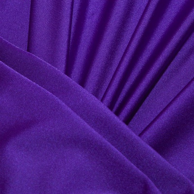 Бифлекс плотный col.603, 210 гр/м2, шир.150см, цвет фиолетовый - купить в Октябрьском. Цена 653.26 руб.