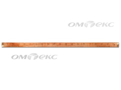 Метр деревянный КР-1(неклейменный) - купить в Октябрьском. Цена: 1 201.67 руб.