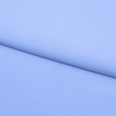 Бифлекс плотный col.807, 210 гр/м2, шир.150см, цвет голубой - купить в Октябрьском. Цена 653.26 руб.