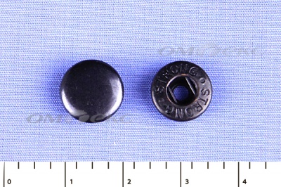 Кнопки металл Ф-12,5 (1440 +/-20 шт) альфа оксид - купить в Октябрьском. Цена: 3 678.88 руб.
