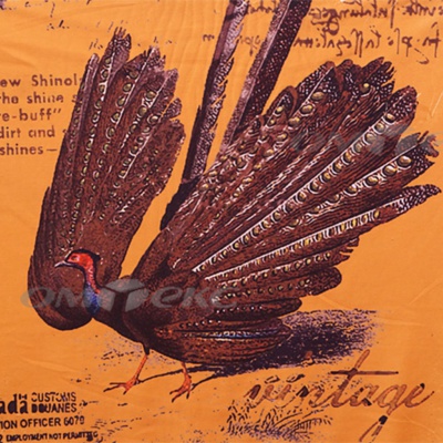 Трикотаж плательный "Peacock", 185 гр/м2, шир.150см - купить в Октябрьском. Цена 1 005 руб.