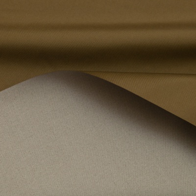 Курточная ткань Дюэл (дюспо) 19-0618, PU/WR/Milky, 80 гр/м2, шир.150см, цвет хаки - купить в Октябрьском. Цена 145.80 руб.