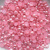 0404-5146А-Полубусины пластиковые круглые "ОмТекс", 8 мм, (уп.50гр=365+/-3шт), цв.101-св.розовый - купить в Октябрьском. Цена: 63.46 руб.