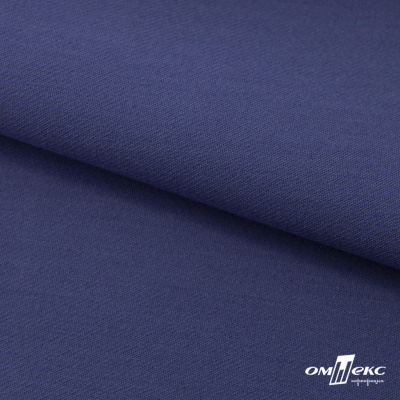 Ткань костюмная "Белла" 80% P, 16% R, 4% S, 230 г/м2, шир.150 см, цв-т.голубой #34 - купить в Октябрьском. Цена 431.93 руб.
