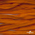 Шнур плетеный (плоский) d-12 мм, (уп.90+/-1м), 100% полиэстер, цв.267 - оранжевый - купить в Октябрьском. Цена: 8.62 руб.