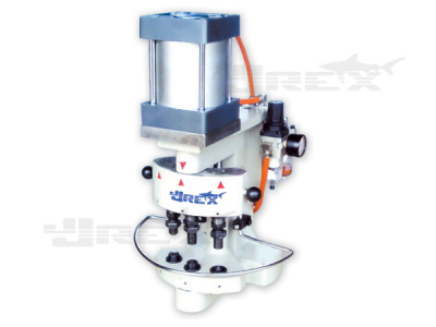 JJREX RV-103A Специальная промышленная машина для установки фурнитуры - купить в Октябрьском. Цена 49 363.08 руб.